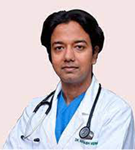 Dr. Avinash Verma